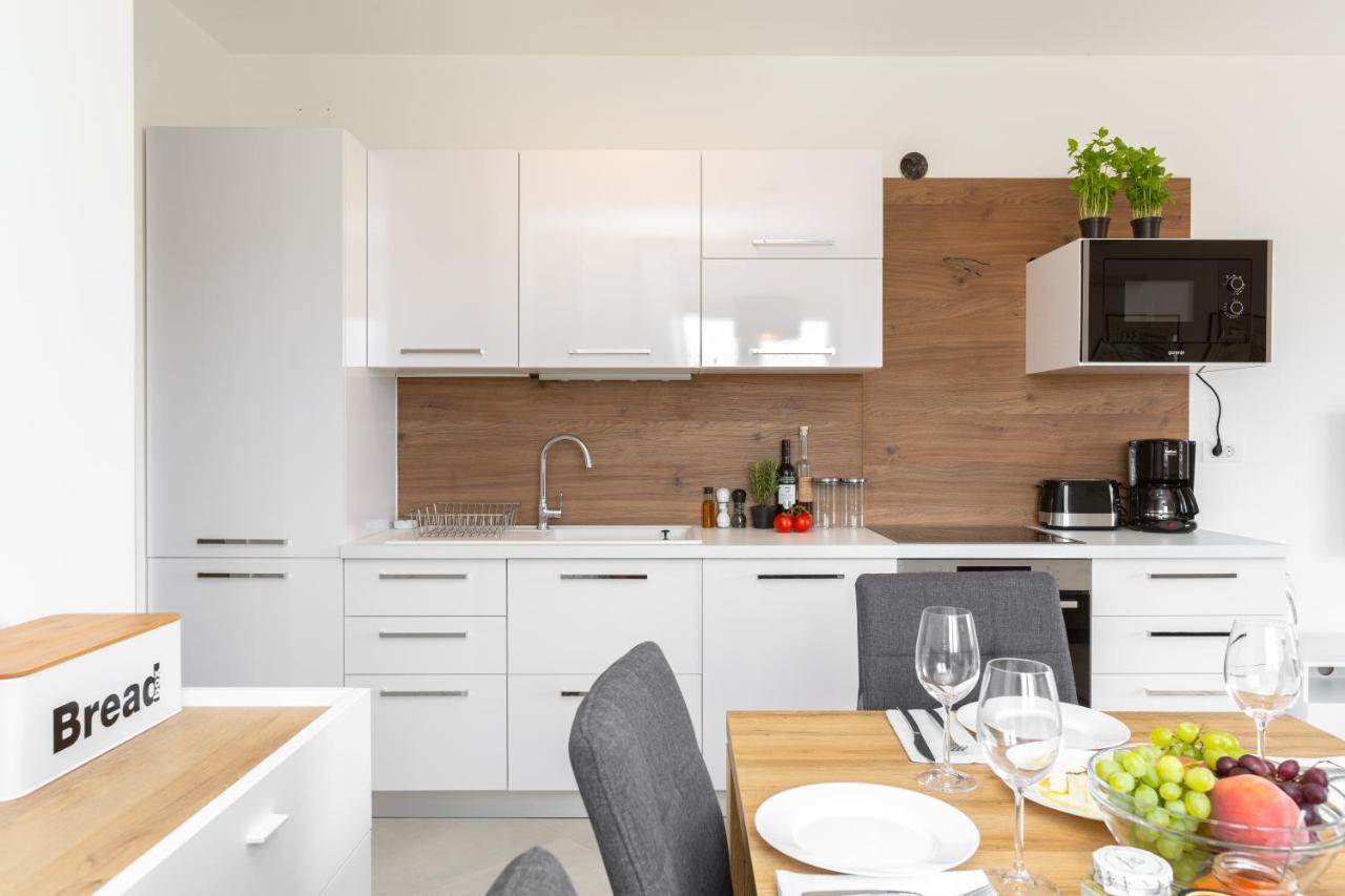 Brajdine - Ema Apartment Medulin Luaran gambar