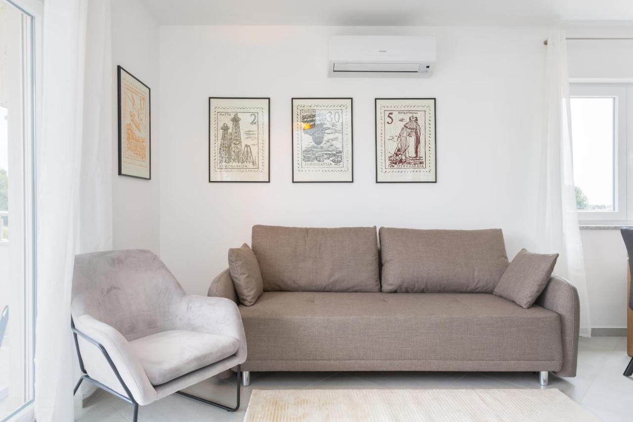 Brajdine - Ema Apartment Medulin Luaran gambar