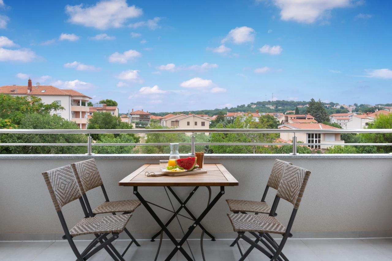 Brajdine - Ema Apartment Medulin Luaran gambar