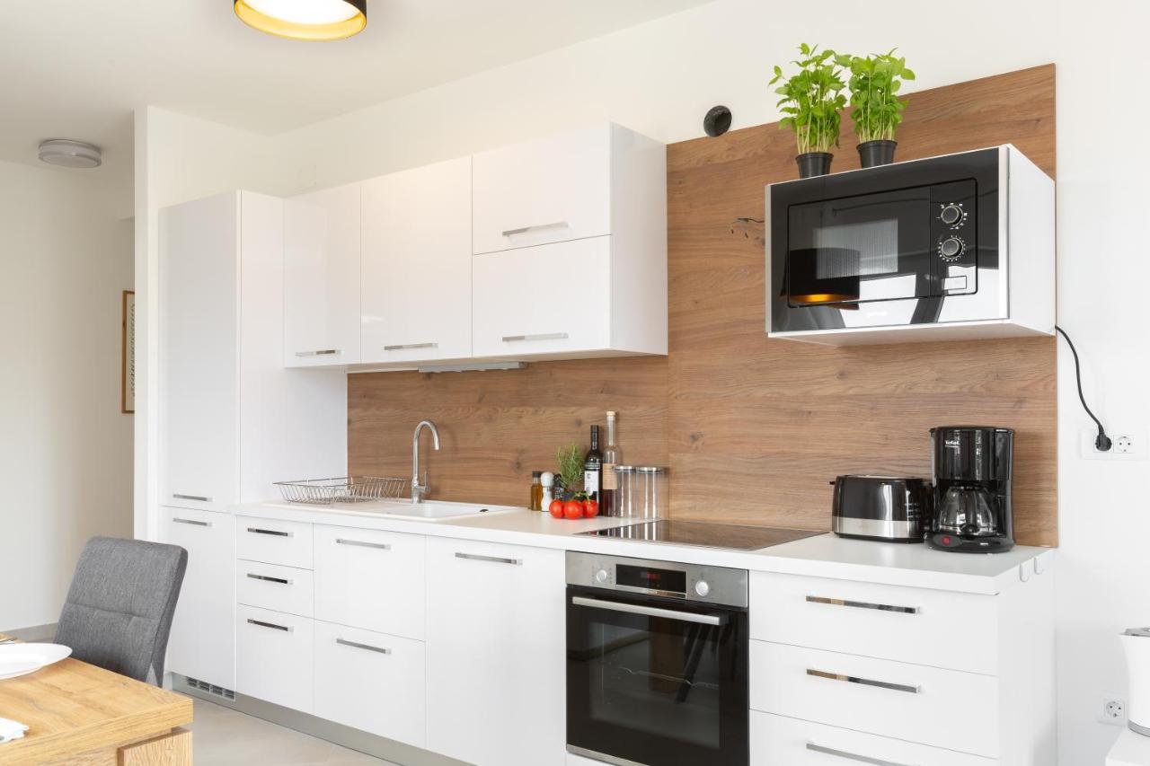 Brajdine - Ema Apartment Medulin Luaran gambar
