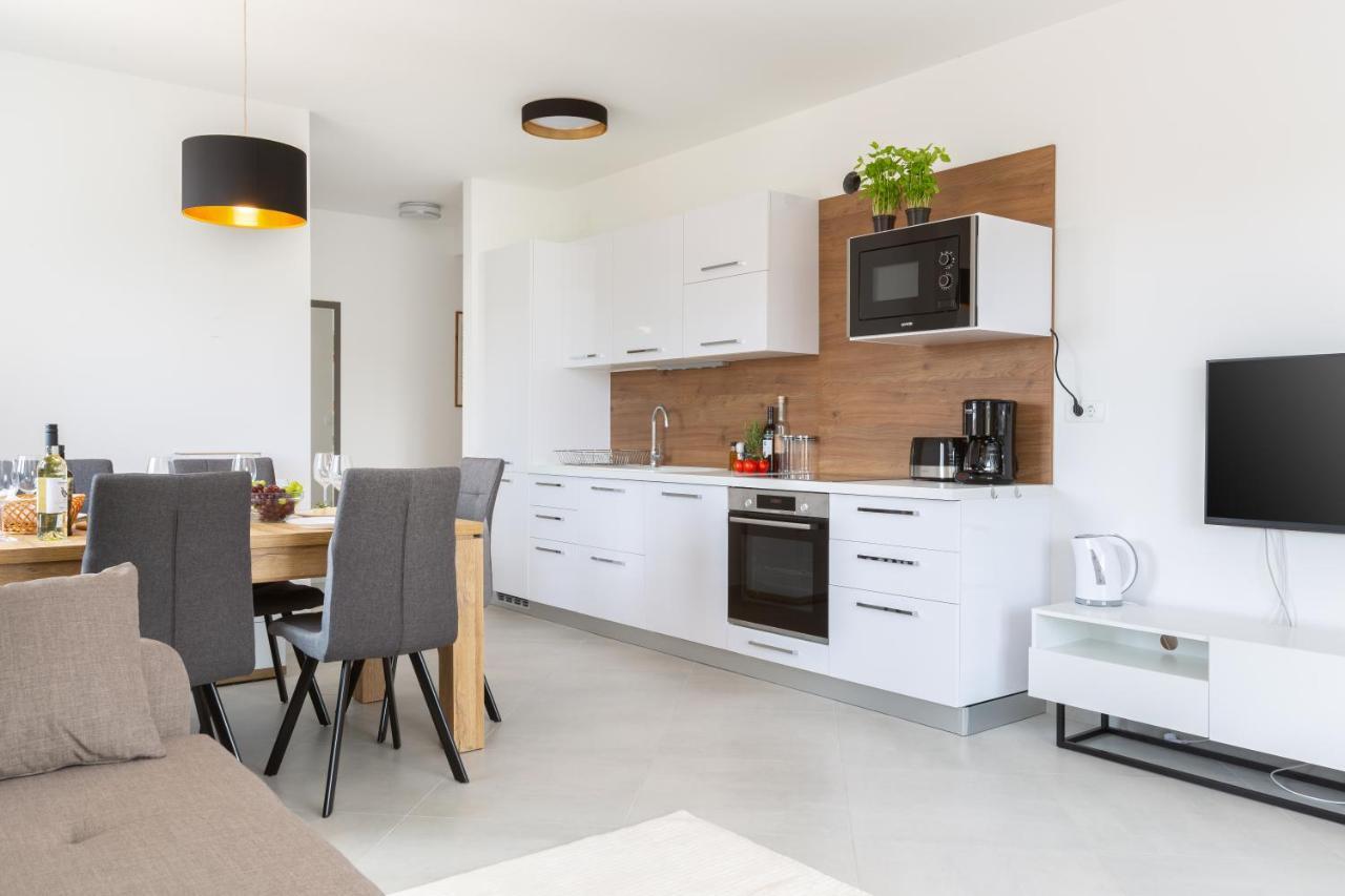 Brajdine - Ema Apartment Medulin Luaran gambar