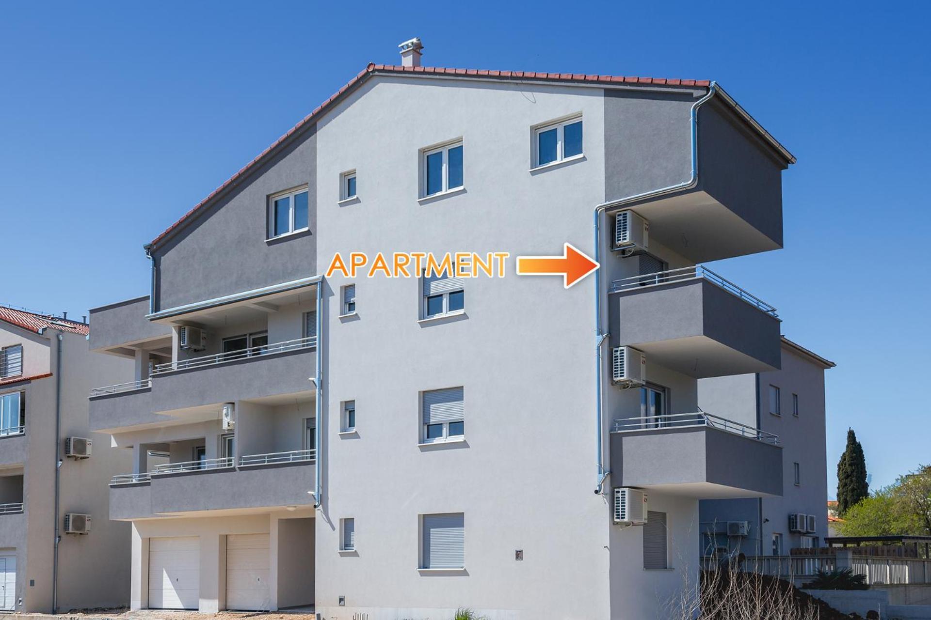 Brajdine - Ema Apartment Medulin Luaran gambar